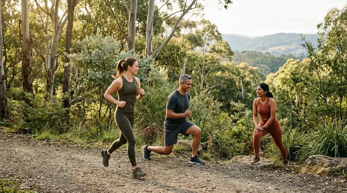 How Rest Days Fit Into a Mooroolbark Training Week