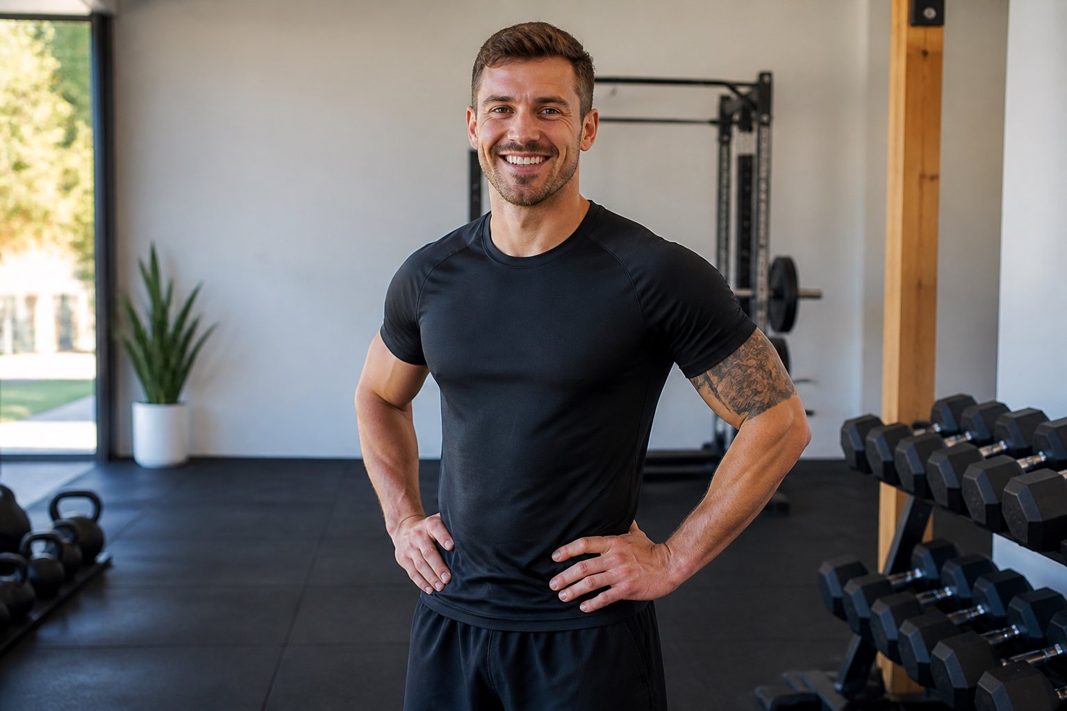 Declan Marsh personal trainer Mooroolbark