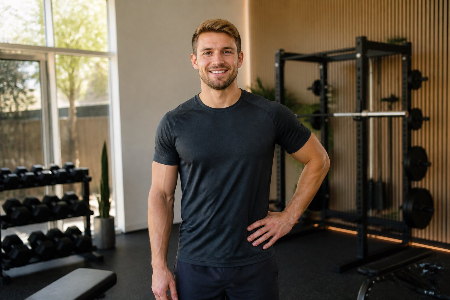 Jordan Mackellar personal trainer Mooroolbark