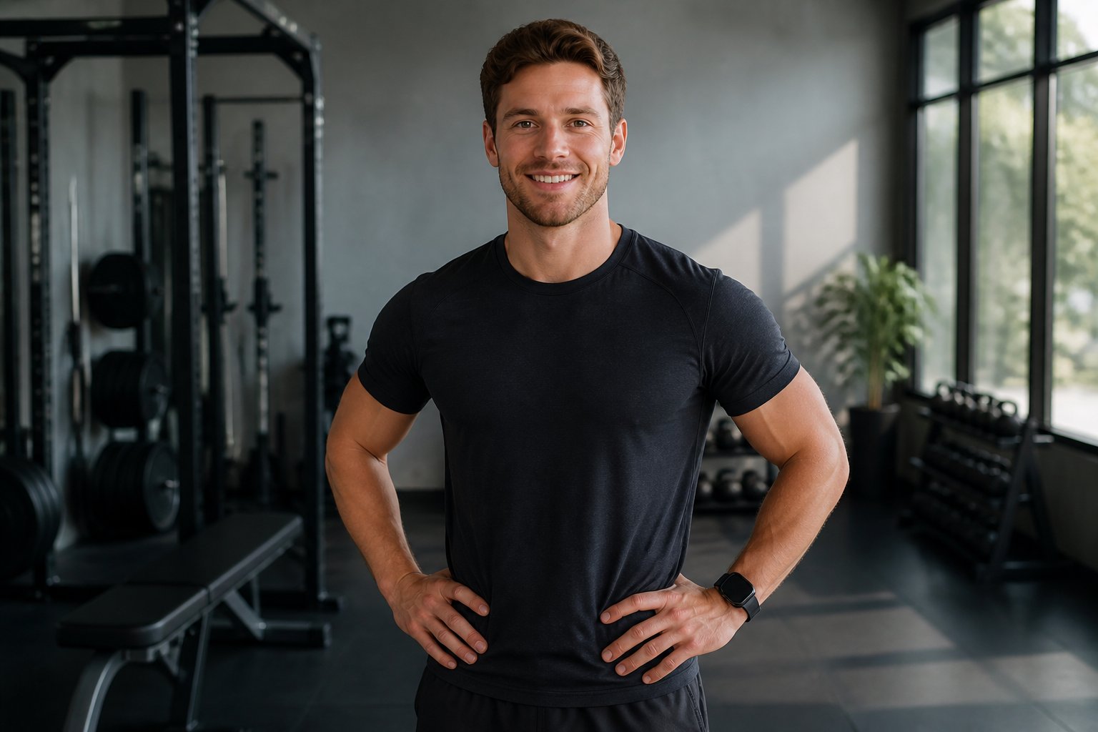 Mitchell Farrow personal trainer Mooroolbark